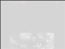 Tablet Screenshot of magicestudio.com